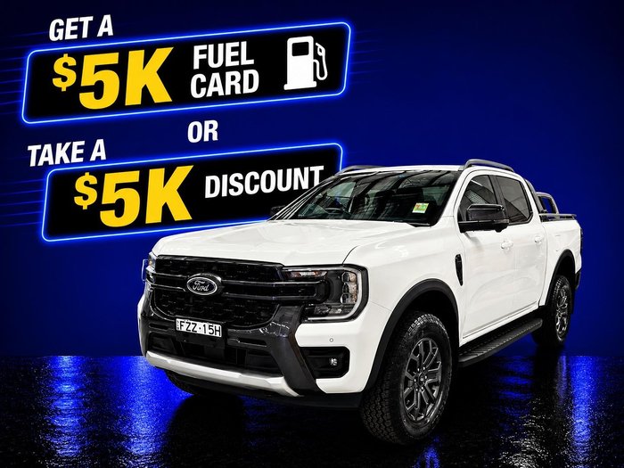 2026 Ford Ranger