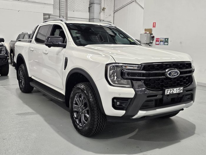 2026 Ford Ranger