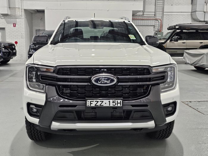 2026 Ford Ranger