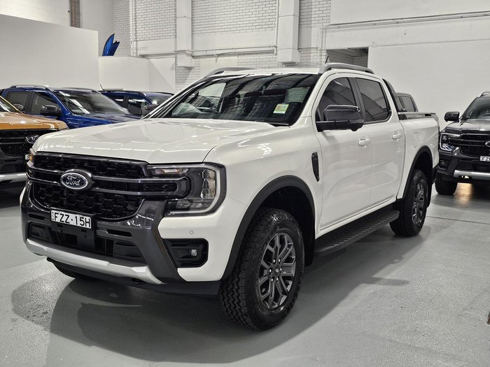2026 Ford Ranger