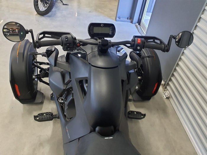 2024 Can-Am Ryker Rally 900 Ryker Black