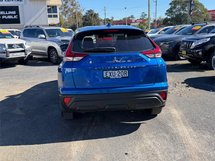 2023 MITSUBISHI ECLIPSE CROSS ES (2WD)