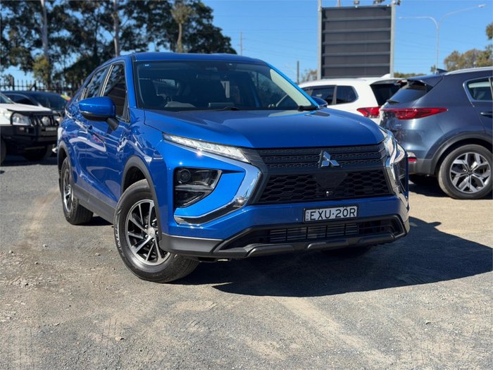 2023 MITSUBISHI ECLIPSE CROSS ES (2WD) YB MY23