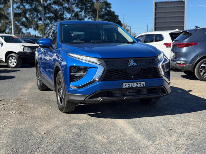 2023 MITSUBISHI ECLIPSE CROSS ES (2WD) YB MY23