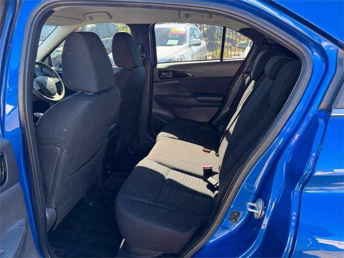 2023 MITSUBISHI ECLIPSE CROSS ES (2WD)