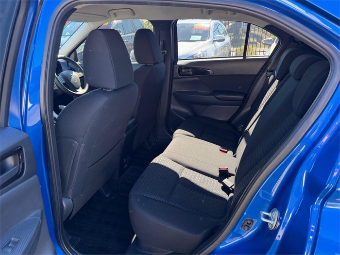 2023 MITSUBISHI ECLIPSE CROSS ES (2WD)