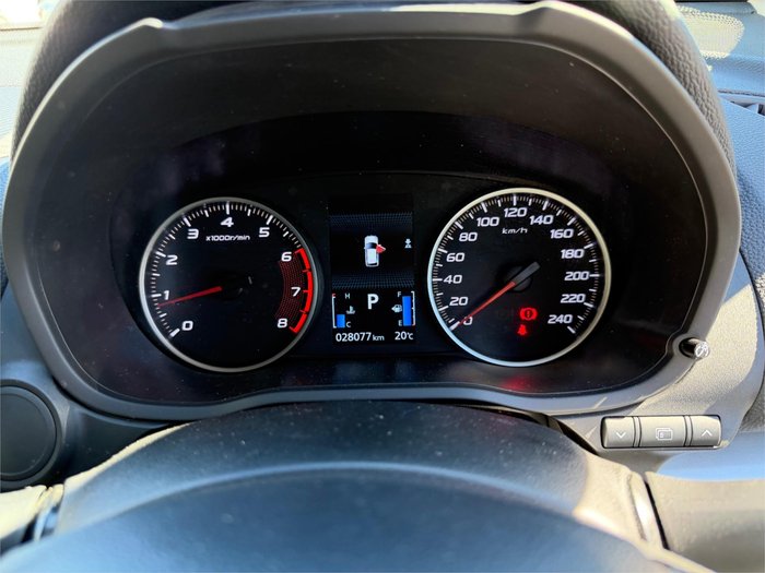 2023 MITSUBISHI ECLIPSE CROSS ES (2WD)