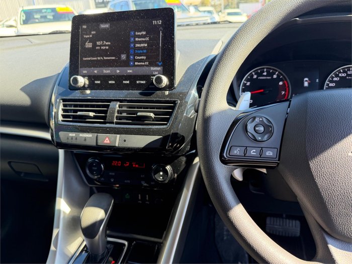 2023 MITSUBISHI ECLIPSE CROSS ES (2WD)
