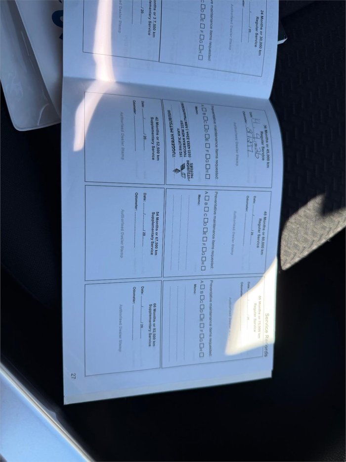 2023 MITSUBISHI ECLIPSE CROSS ES (2WD)