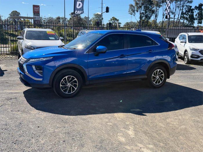 2023 MITSUBISHI ECLIPSE CROSS ES (2WD) YB MY23
