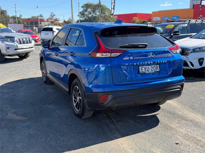 2023 MITSUBISHI ECLIPSE CROSS ES (2WD)