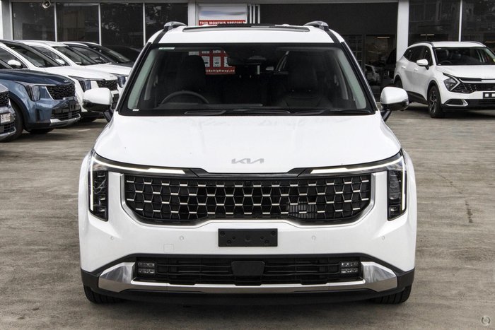2026 Kia Carnival GT-Line HEV