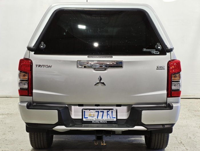 2021 Mitsubishi Triton GLS