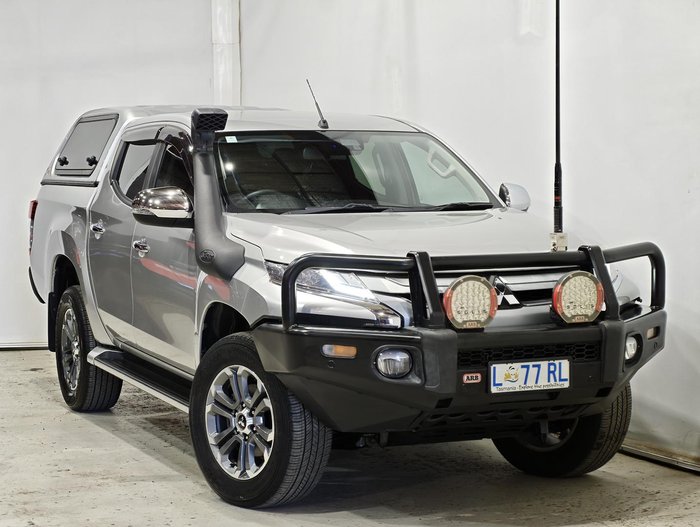 2021 Mitsubishi Triton