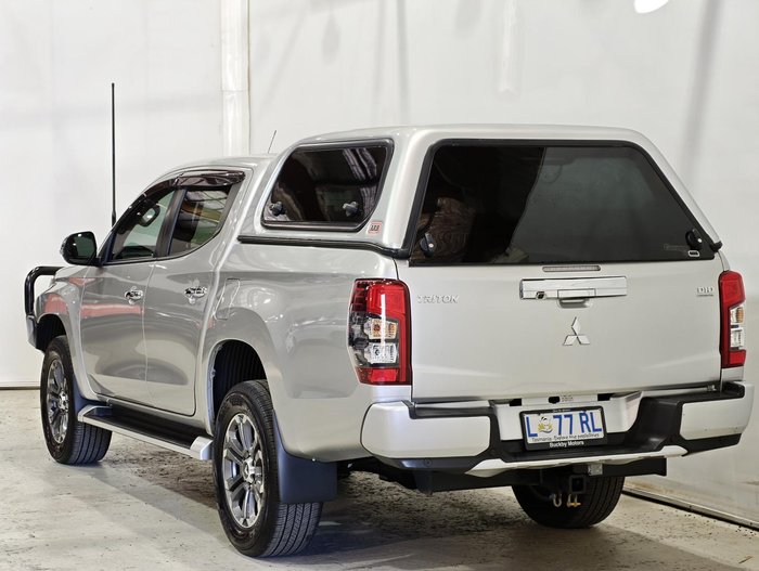 2021 Mitsubishi Triton GLS