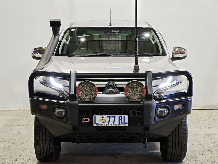 2021 Mitsubishi Triton GLS