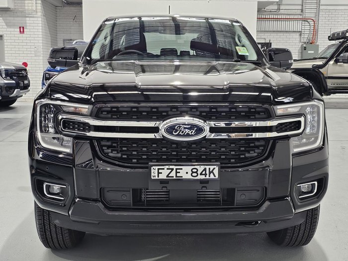 2025 Ford Ranger