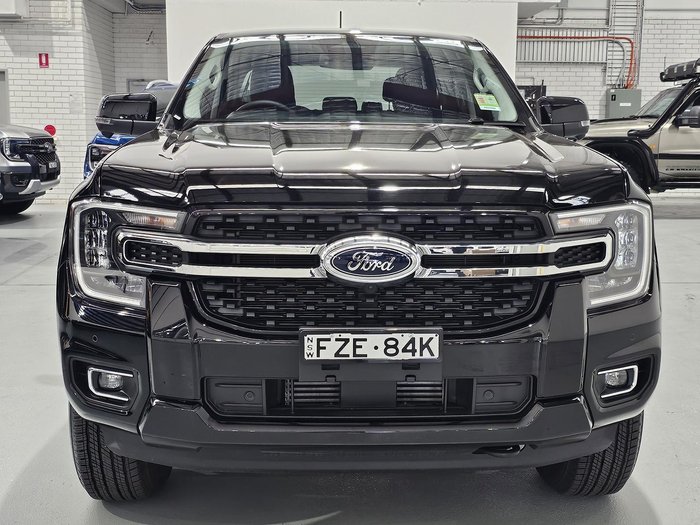 2025 Ford Ranger