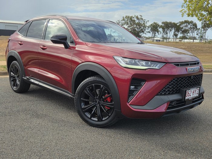 2022 Haval H6GT