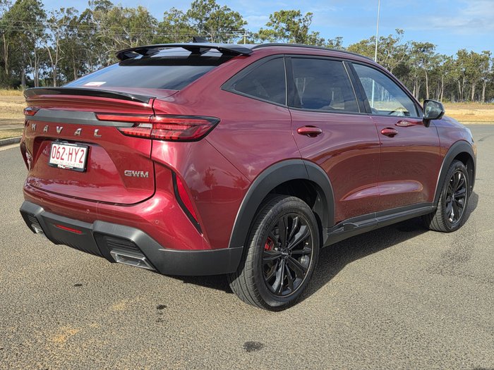 2022 Haval H6GT Lux