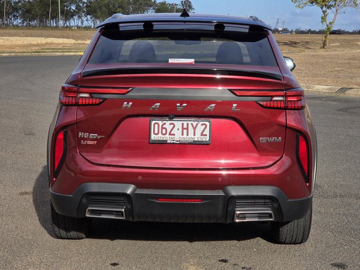 2022 Haval H6GT Lux