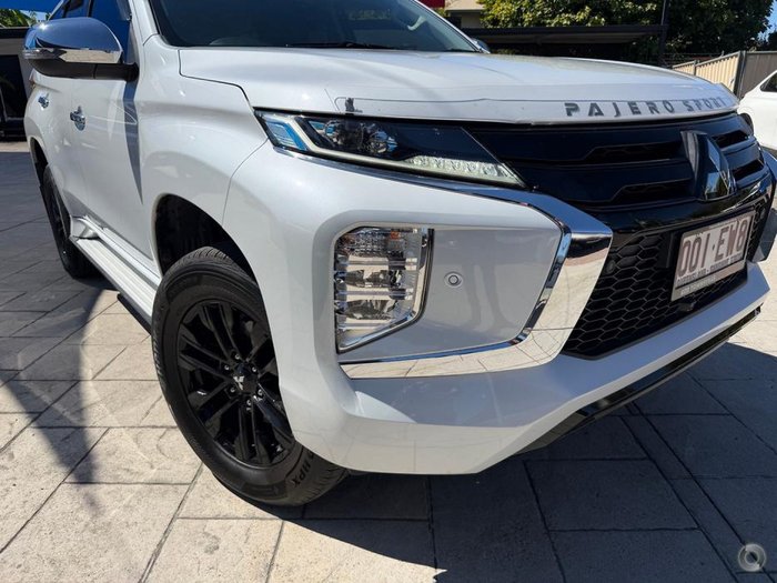 2022 Mitsubishi Pajero Sport GSR