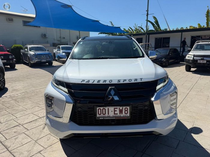 2022 Mitsubishi Pajero Sport GSR