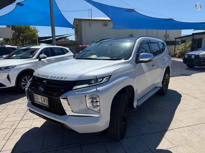 2022 Mitsubishi Pajero Sport GSR