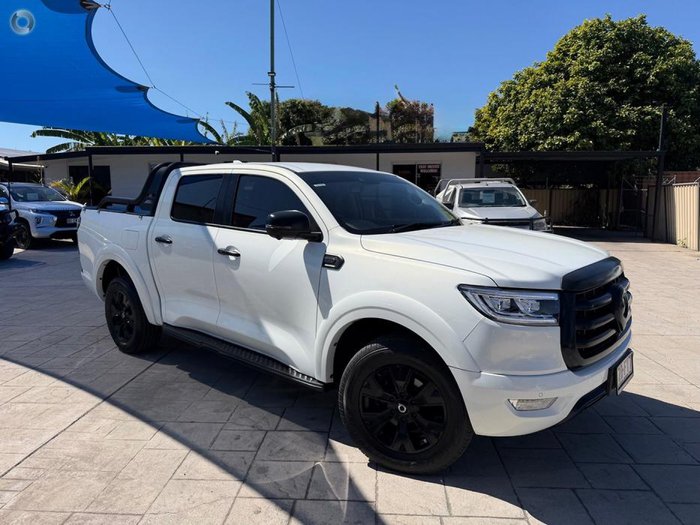 2022 GWM Ute