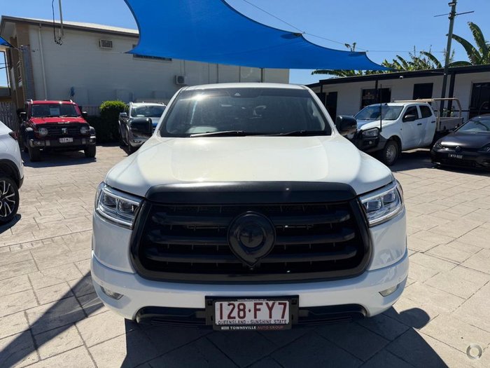 2022 GWM Ute Cannon Vanta