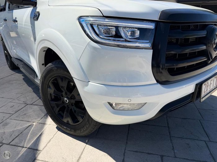 2022 GWM Ute Cannon Vanta