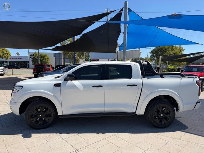 2022 GWM Ute Cannon Vanta