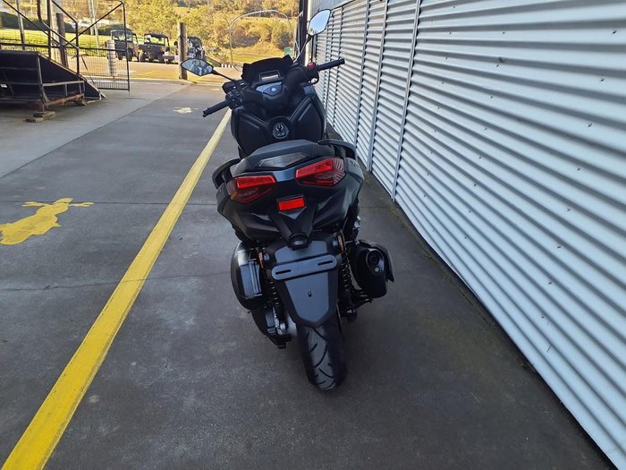 2023 Yamaha XMAX 300 (CZD300A) XMAX Black