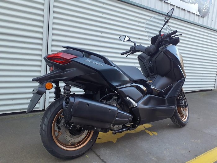 2023 Yamaha XMAX 300 (CZD300A) XMAX Black