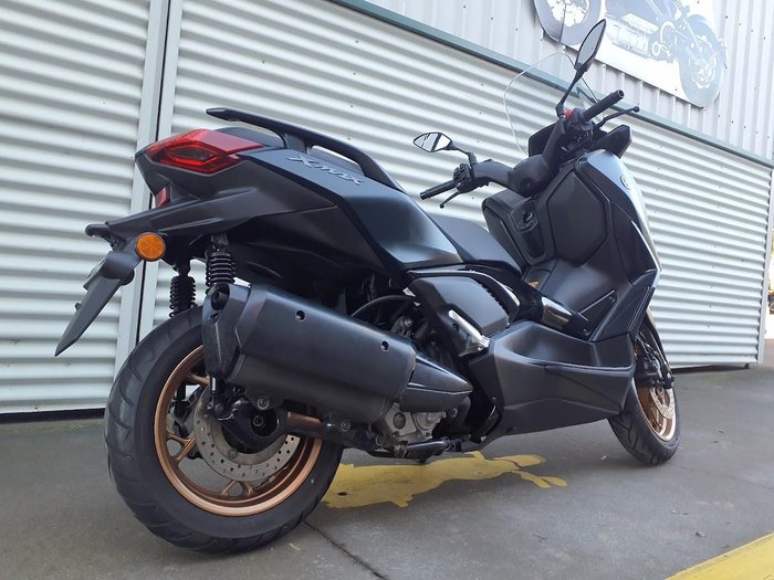 2023 Yamaha XMAX 300 (CZD300A) XMAX Black