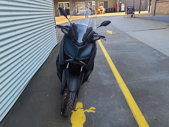 2023 Yamaha XMAX 300 (CZD300A) XMAX Black