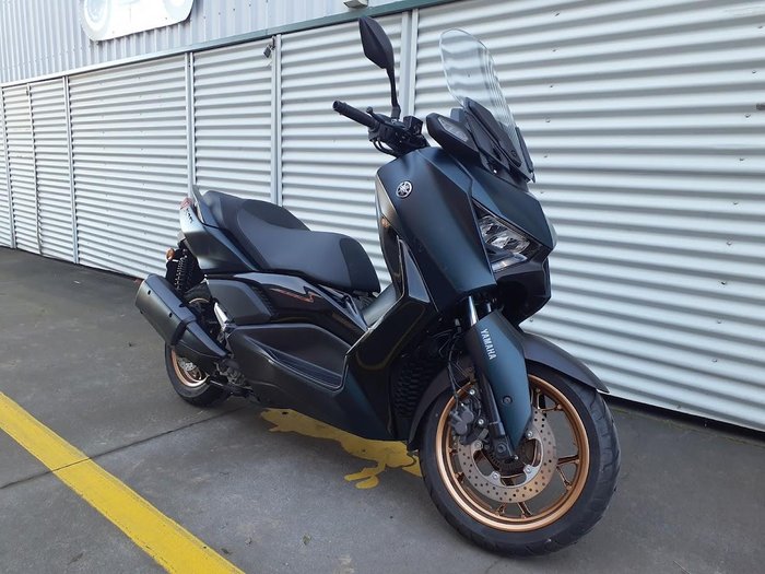 2023 Yamaha XMAX 300 (CZD300A) XMAX Black