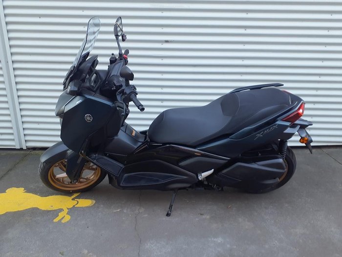 2023 Yamaha XMAX 300 (CZD300A) XMAX Black