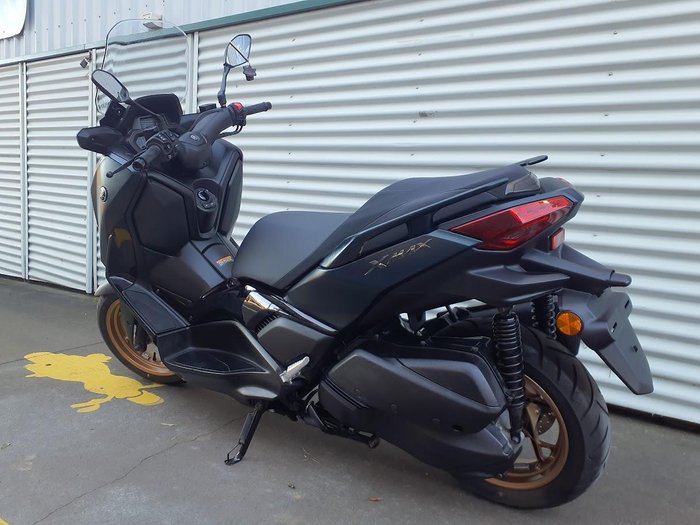 2023 Yamaha XMAX 300 (CZD300A) XMAX Black