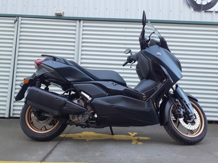 2023 Yamaha XMAX 300 (CZD300A) XMAX Black