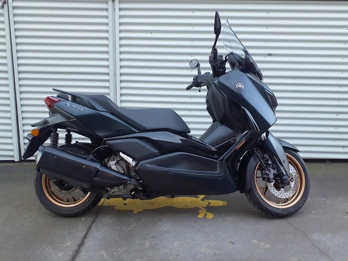 2023 Yamaha XMAX 300 (CZD300A) XMAX Black