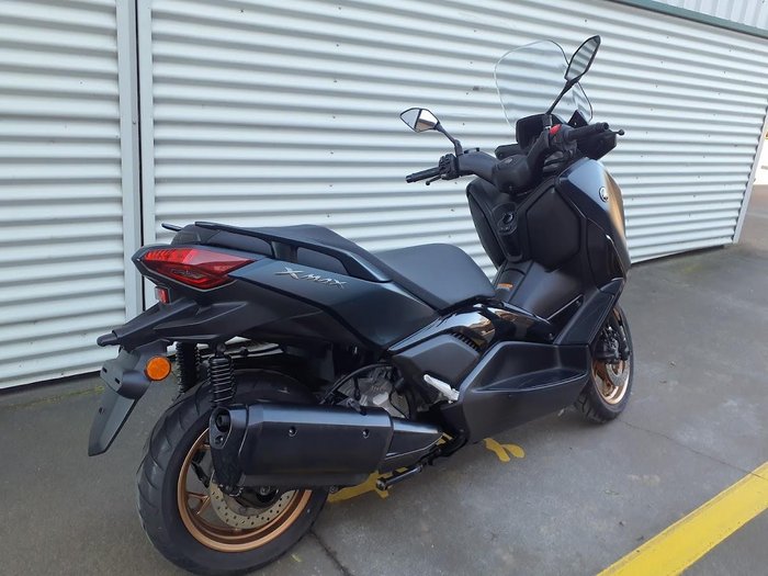 2023 Yamaha XMAX 300 (CZD300A) XMAX Black