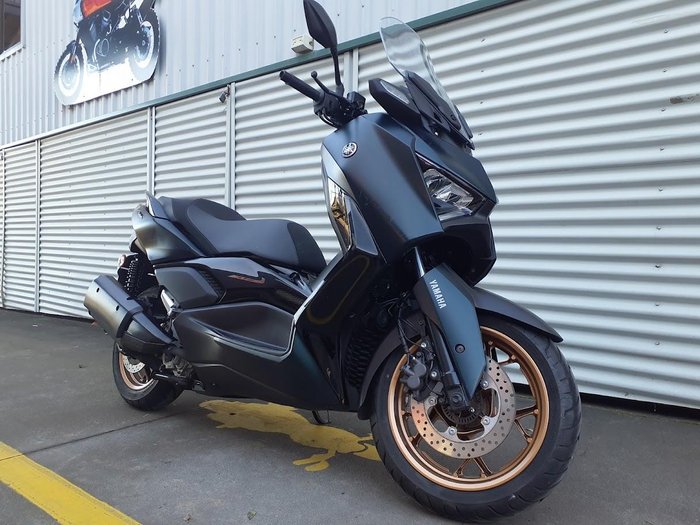 2023 Yamaha XMAX 300 (CZD300A) XMAX Black