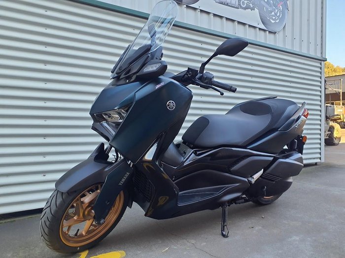 2023 Yamaha XMAX 300 (CZD300A) XMAX Black