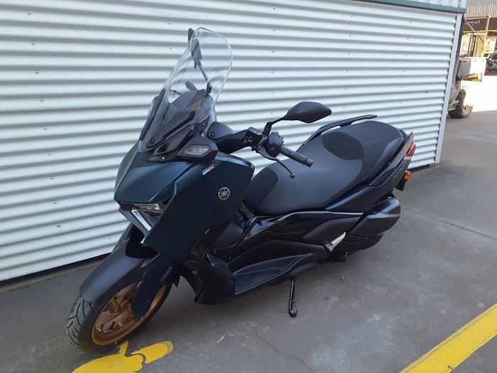 2023 Yamaha XMAX 300 (CZD300A) XMAX Black
