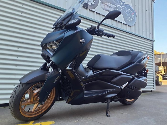 2023 Yamaha XMAX 300 (CZD300A) XMAX Black