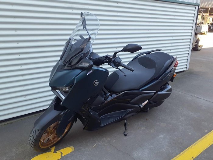 2023 Yamaha XMAX 300 (CZD300A) XMAX Black