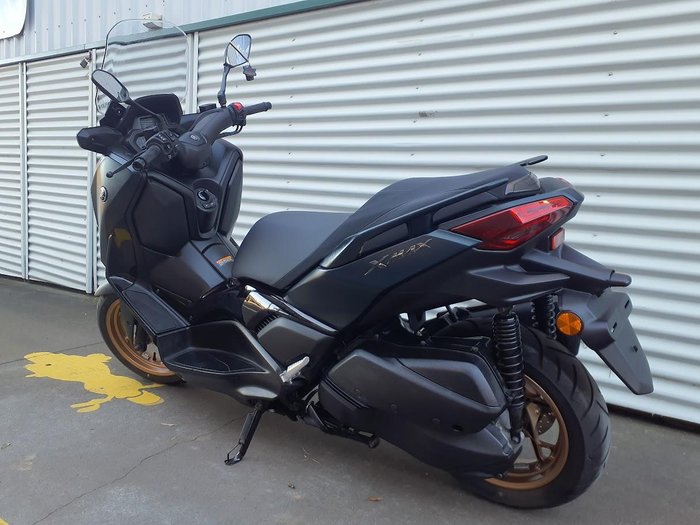 2023 Yamaha XMAX 300 (CZD300A) XMAX Black
