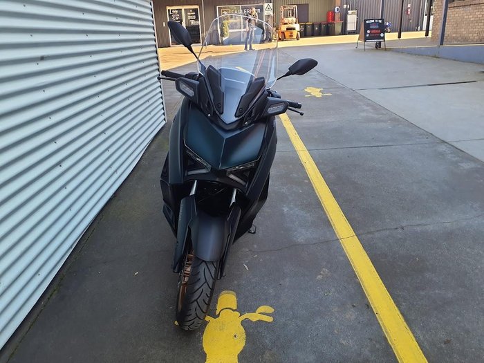 2023 Yamaha XMAX 300 (CZD300A) XMAX Black