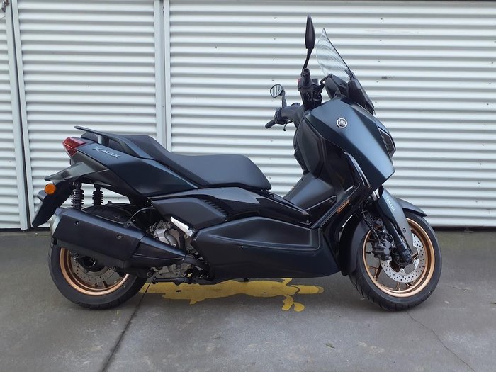 2023 Yamaha XMAX 300 (CZD300A) XMAX Black